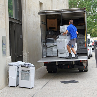 office removalists Melbourne CBD