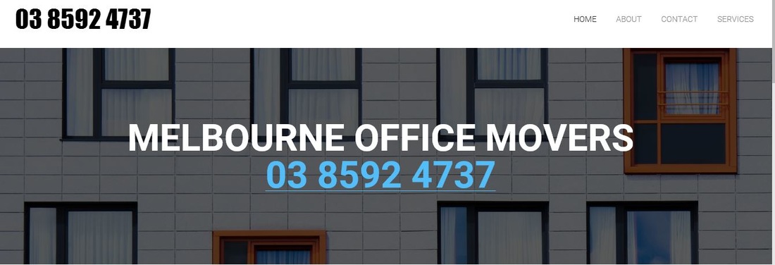 Office relocation companies Melbourne